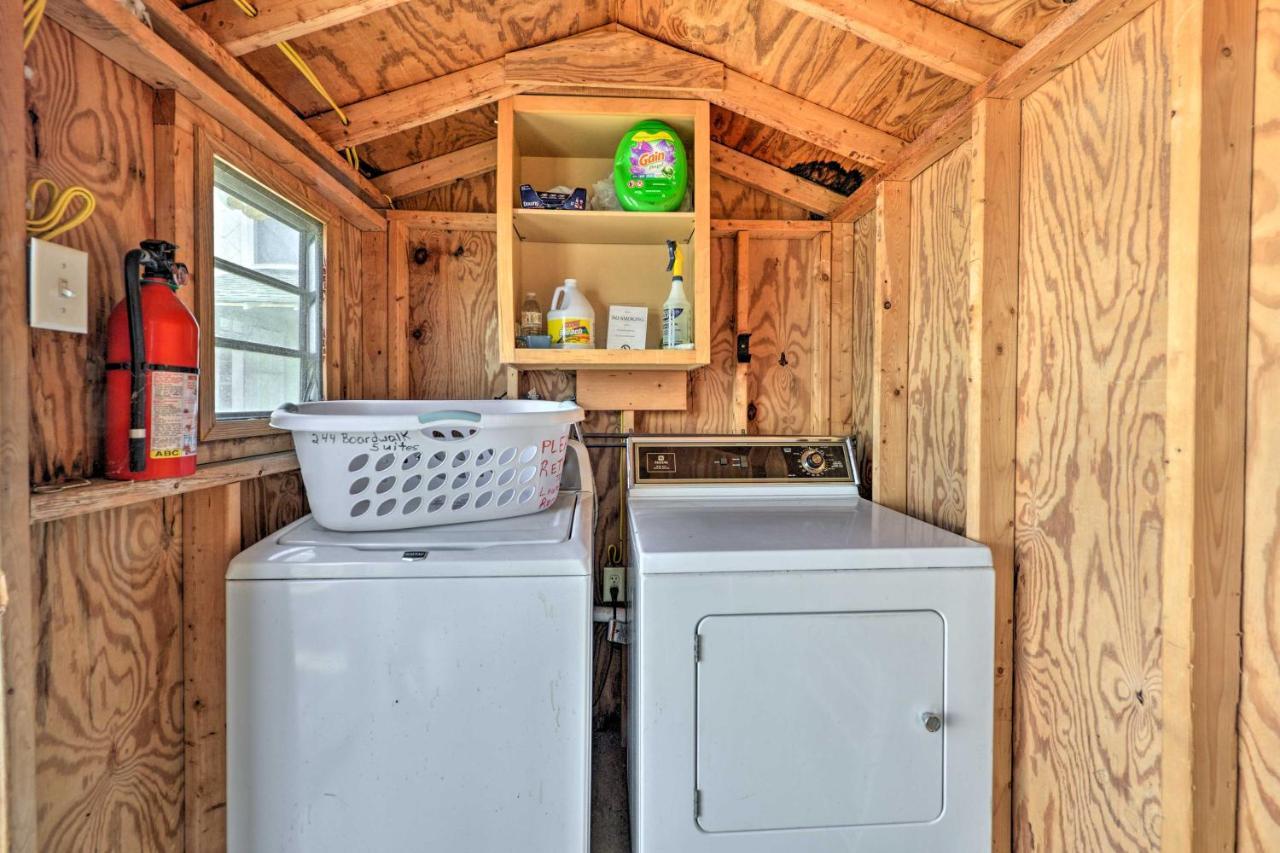 Wildwood Apartment Less Than Half Mi To Boardwalk! Extérieur photo