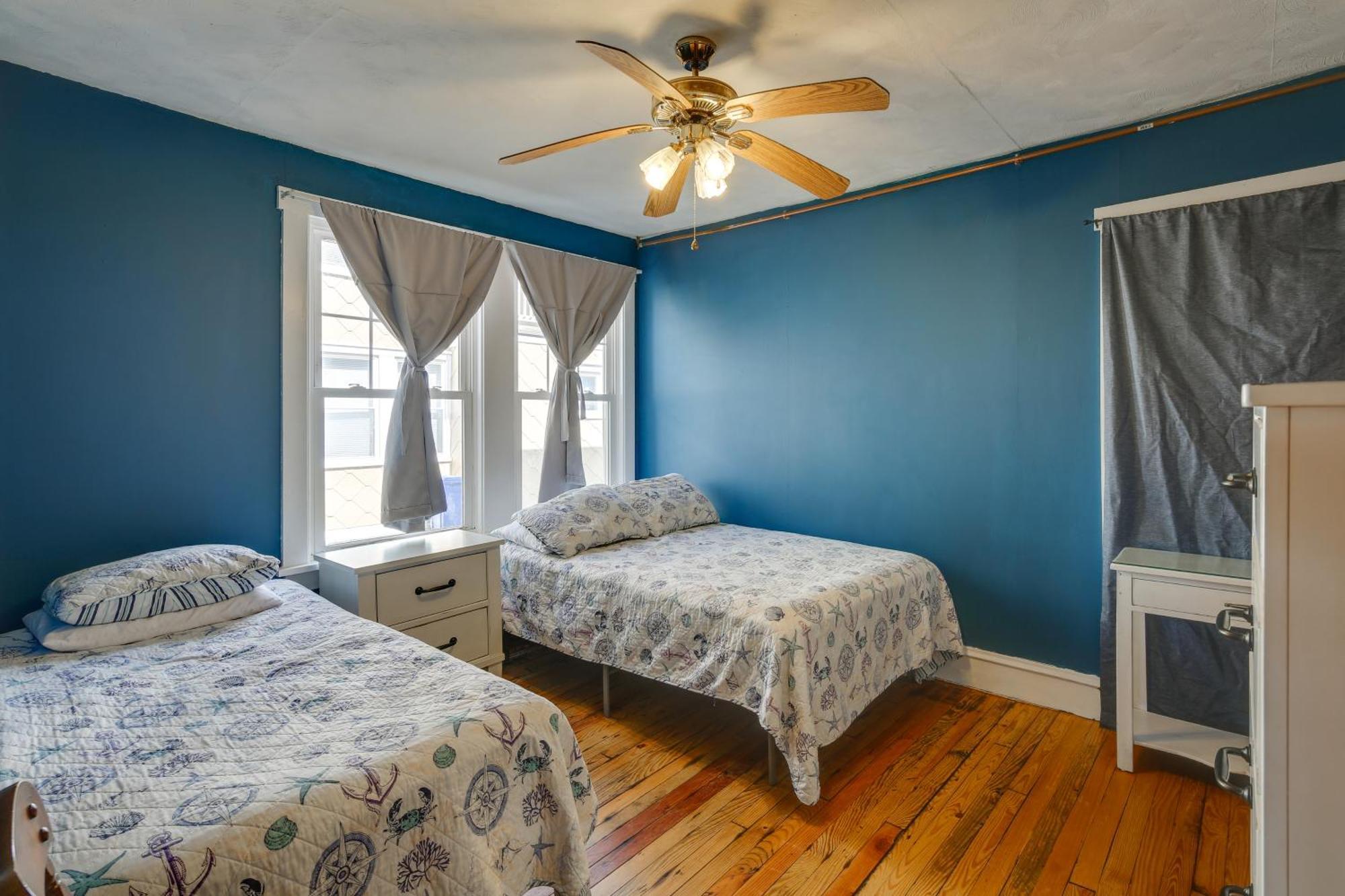 Wildwood Apartment Less Than Half Mi To Boardwalk! Extérieur photo