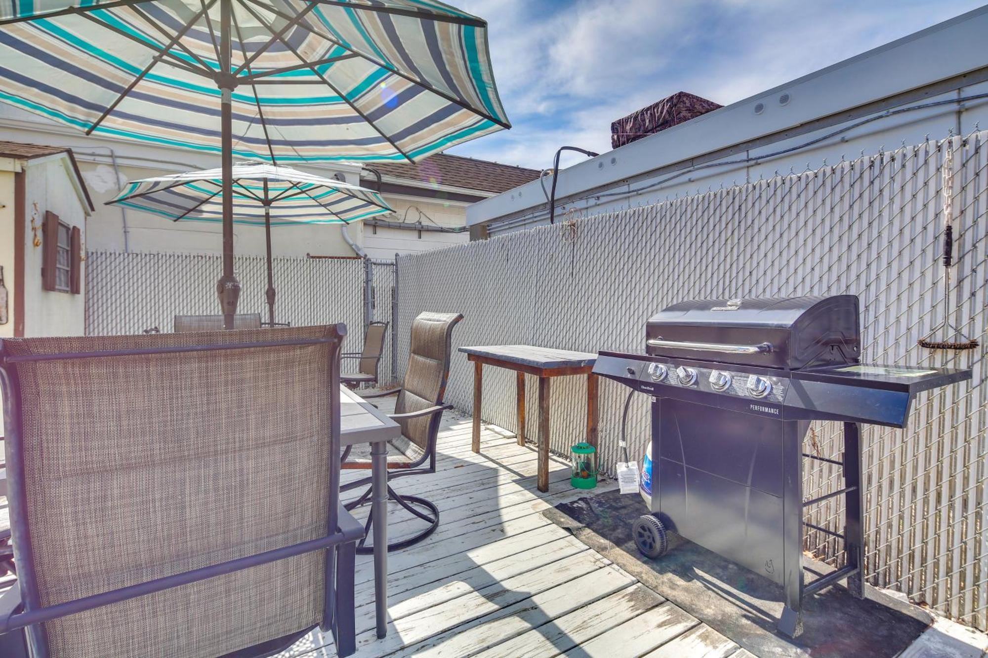 Wildwood Apartment Less Than Half Mi To Boardwalk! Extérieur photo