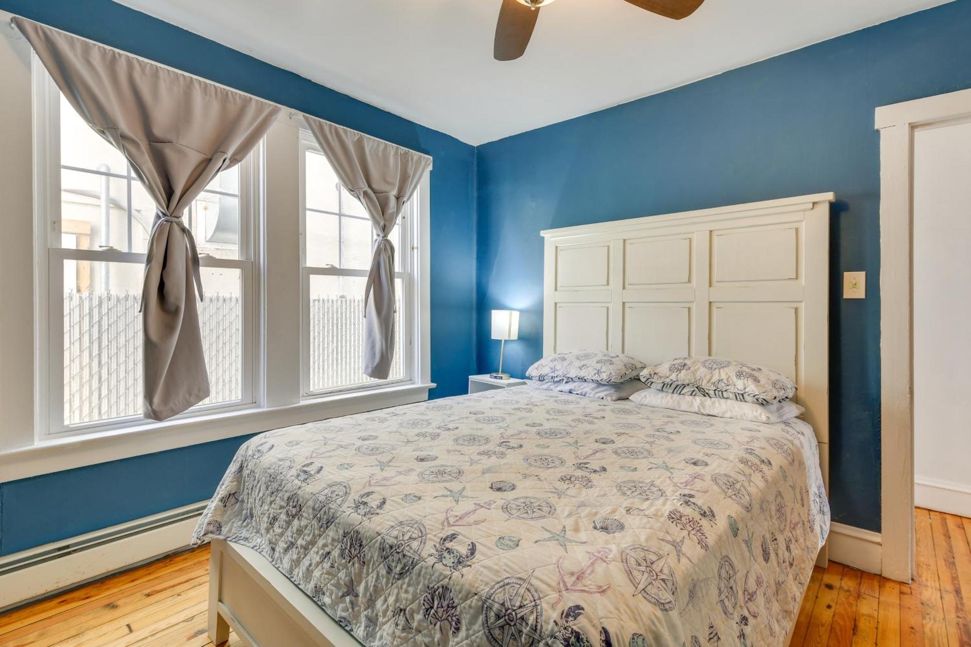 Wildwood Apartment Less Than Half Mi To Boardwalk! Extérieur photo