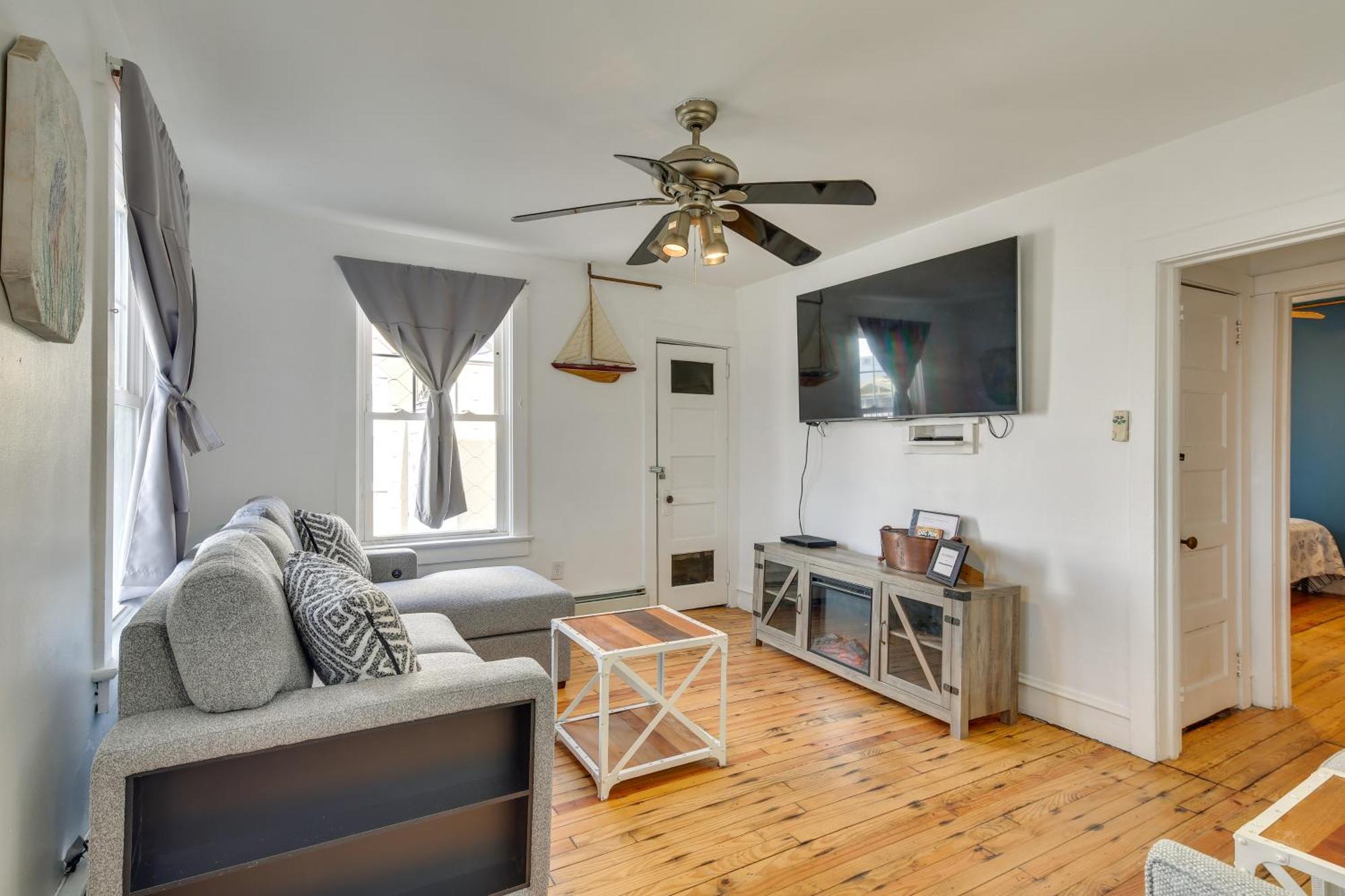 Wildwood Apartment Less Than Half Mi To Boardwalk! Extérieur photo
